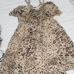 Junior dress